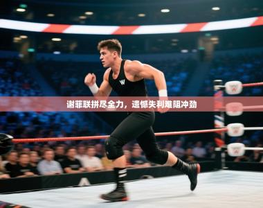 谢菲联拼尽全力，遗憾失利难阻冲劲