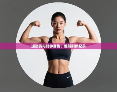 运动员与时钟赛跑，谁能刷新纪录