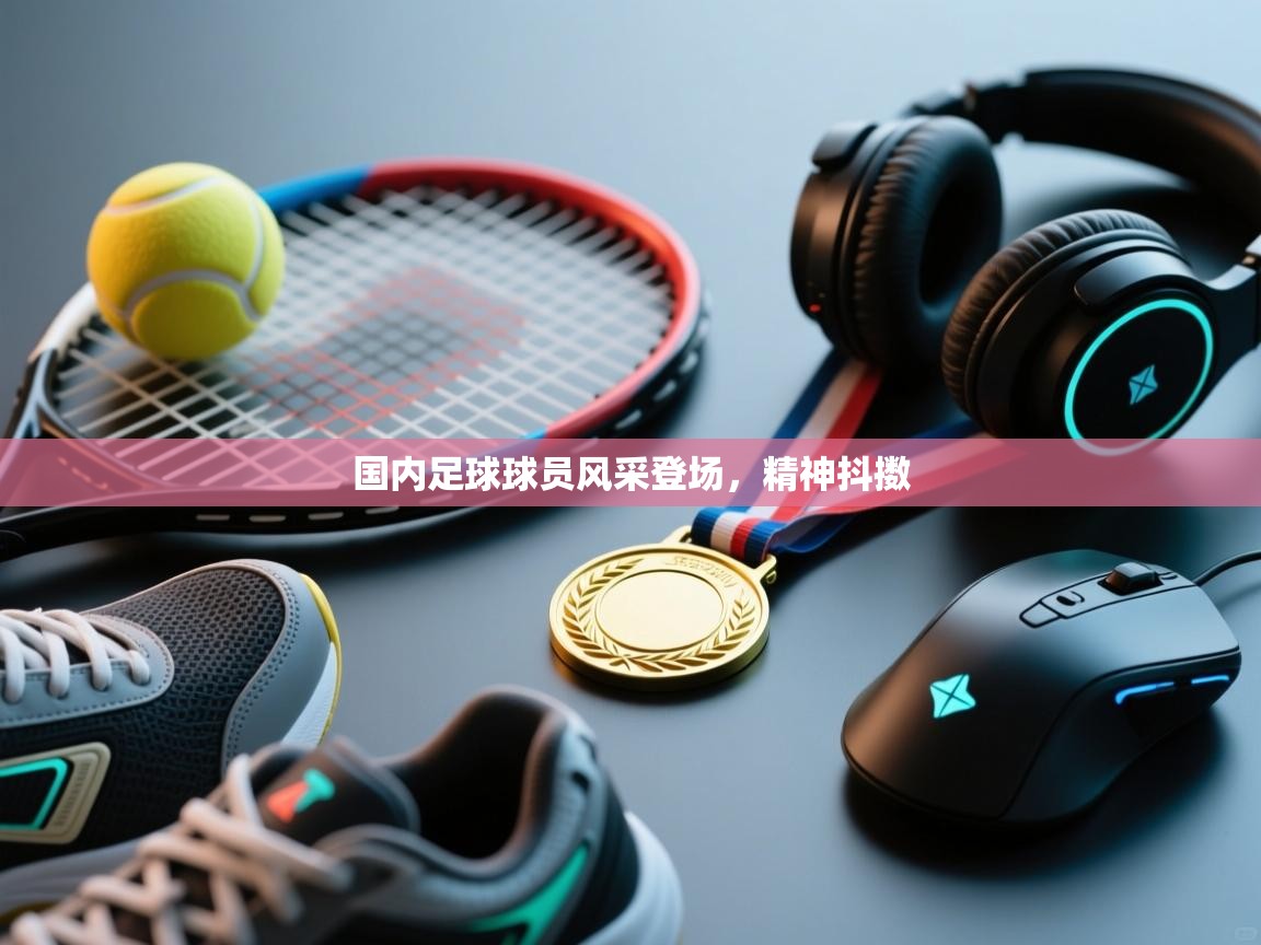 国内足球球员风采登场，精神抖擞  第1张