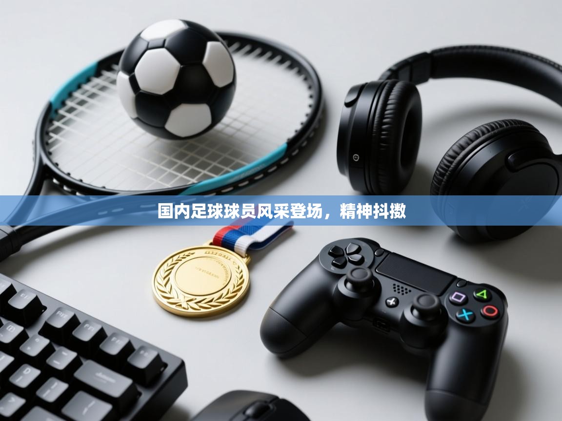 国内足球球员风采登场，精神抖擞  第2张