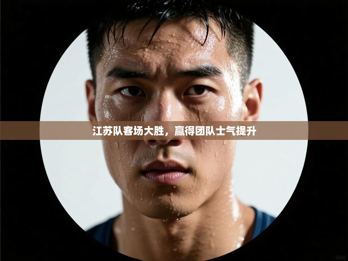 江苏队客场大胜,赢得团队士气提升 第1张