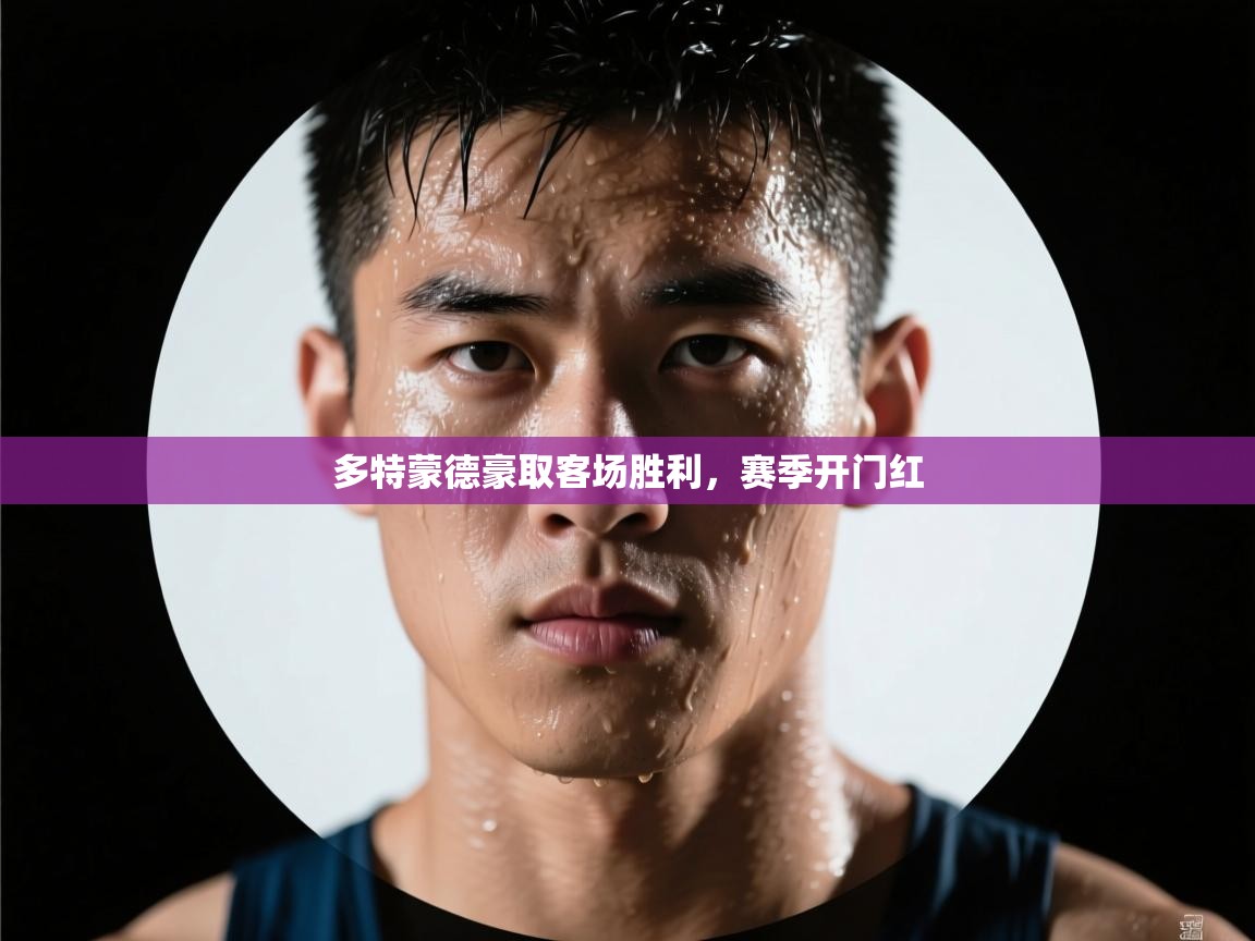 多特蒙德豪取客场胜利，赛季开门红  第1张