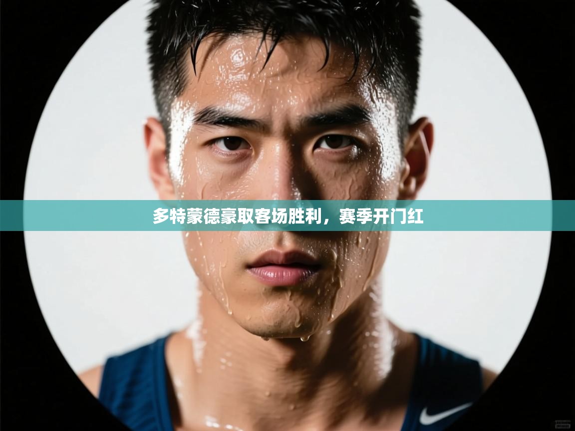 多特蒙德豪取客场胜利，赛季开门红  第2张