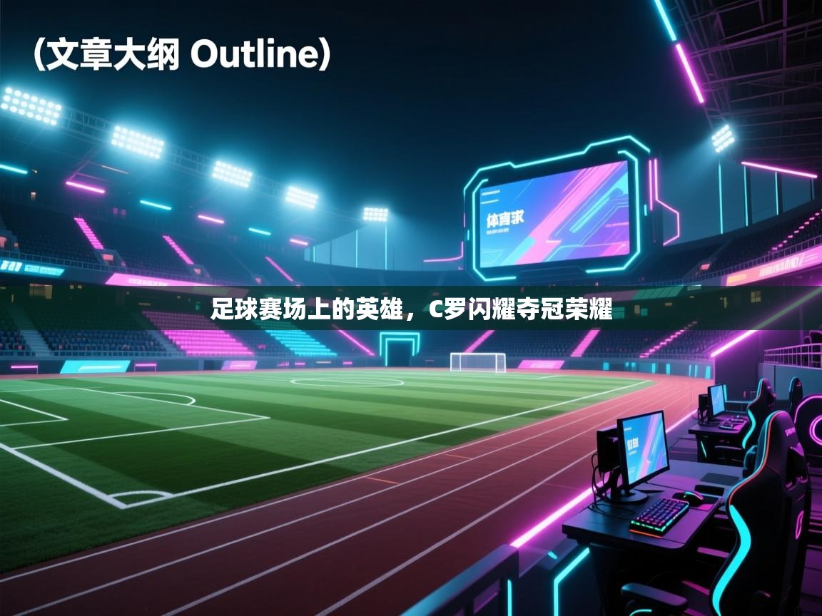 足球赛场上的英雄，C罗闪耀夺冠荣耀  第1张